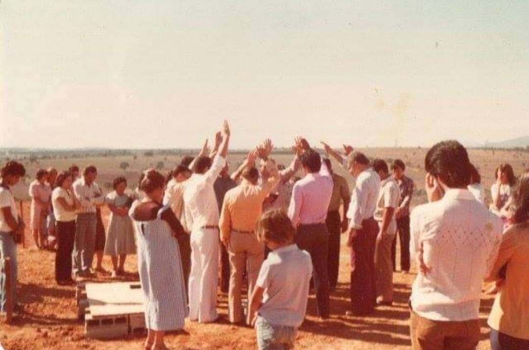 Pedra Fundamental Betel - 1 Pedra Fundamental Betel - 1