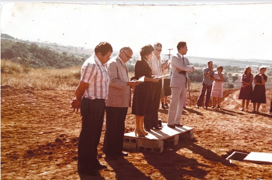 Pedra Fundamental Betel - 2 Pedra Fundamental Betel - 2