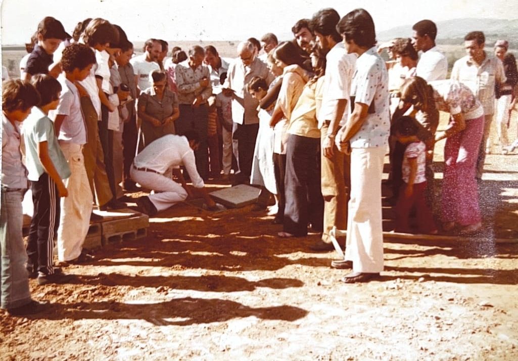 Pedra Fundamental Betel - 3 Pedra Fundamental Betel - 3